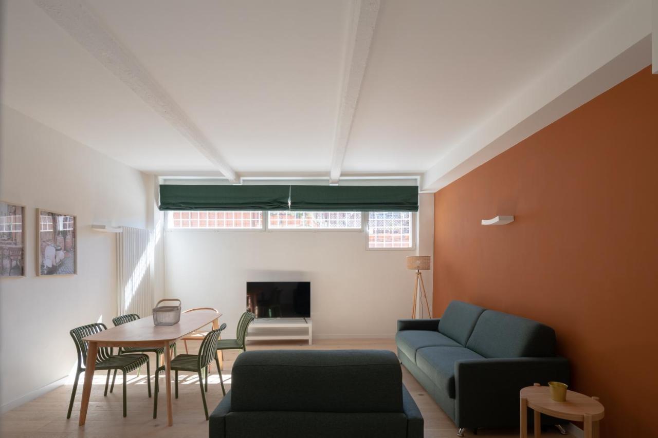 Matilda Charme Apartamento Roma Exterior foto