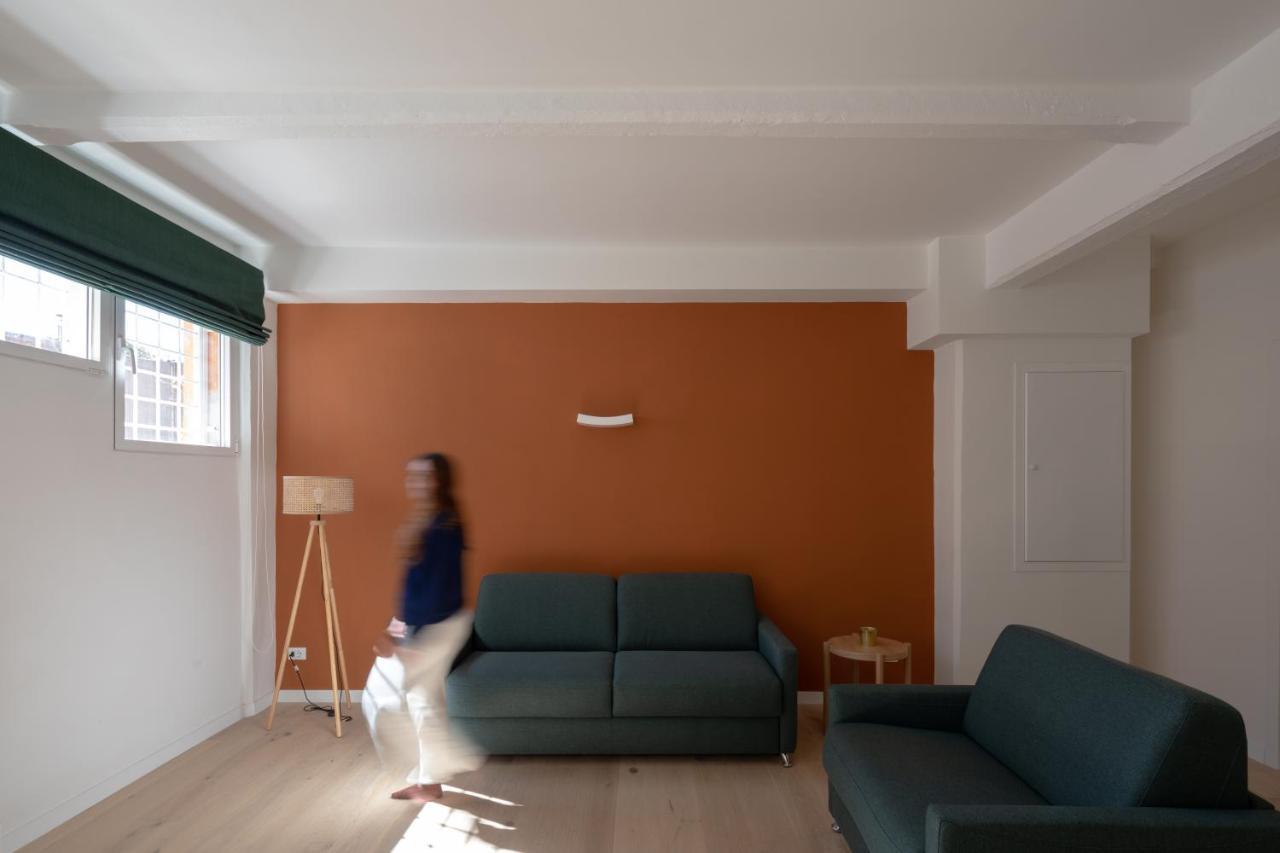 Matilda Charme Apartamento Roma Exterior foto